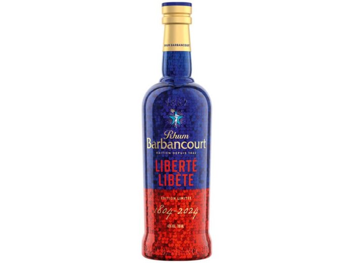 Barbancourt Liberté 8 years old 70 cl CARx6