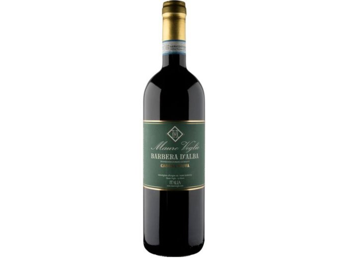 Barbera d'Alba DOC Cascina Nuova 2023 75 cl CARx6