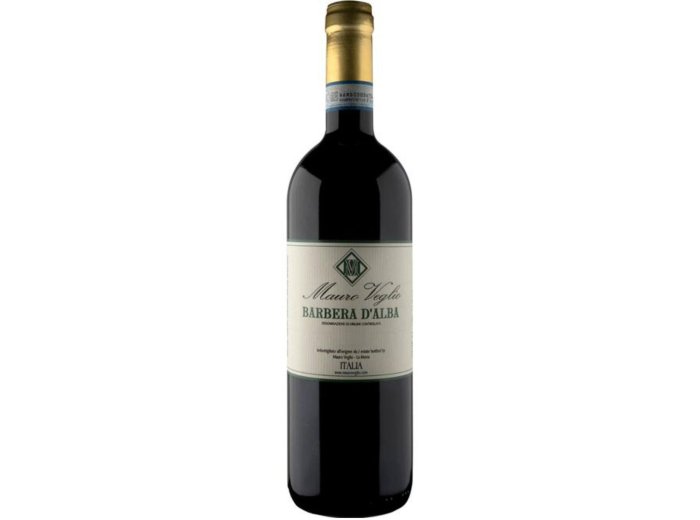 Barbera d'Alba DOC Mauro Veglio 2024 75 cl CARx6
