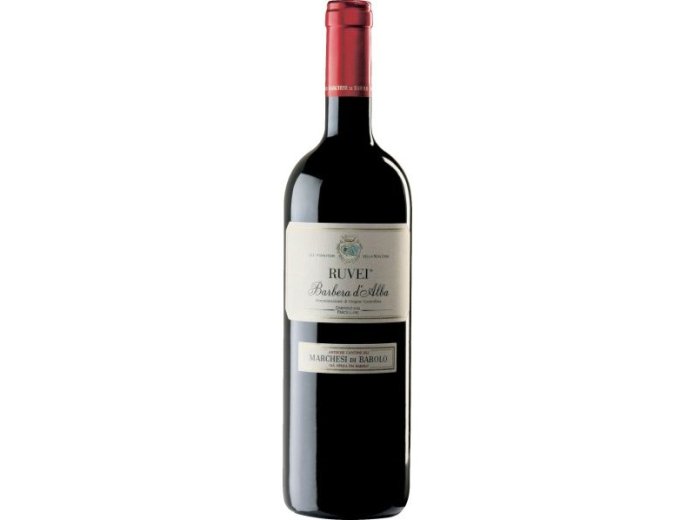 Barbera d'Alba DOC Ruvei Marchesi di Barolo 2023 75 cl CARx6