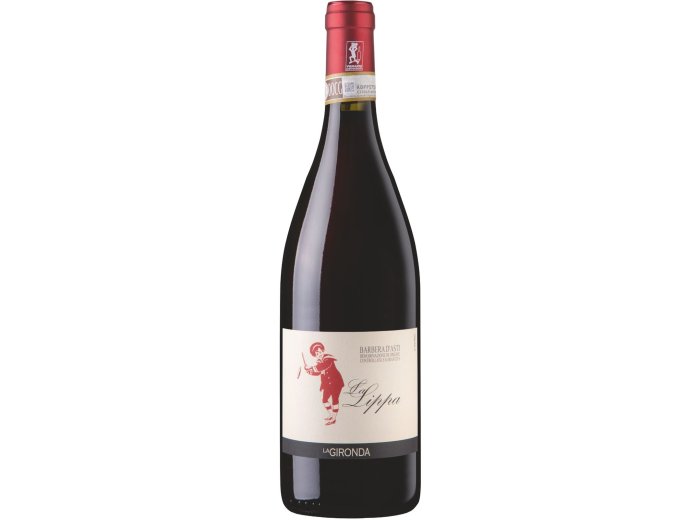 Barbera d'Asti DOCG La Lippa 2025 75 cl CARx6