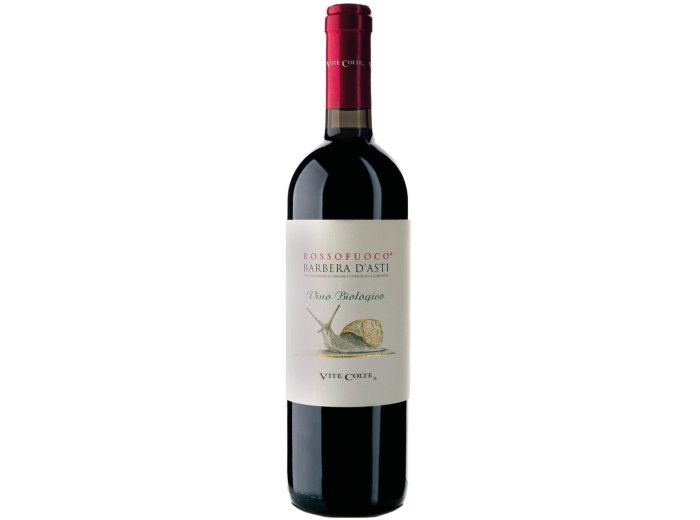 Barbera d'Asti DOCG Rosso Fuoco - Bio Vite Colte 2024 75 cl CARx6
