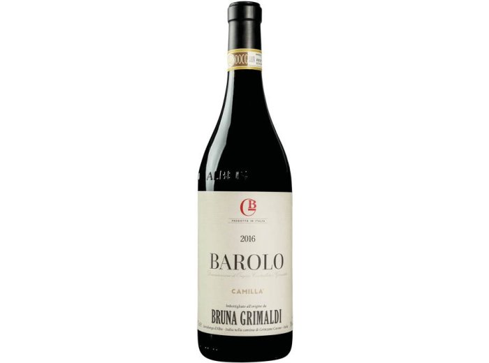 Barolo «Camilla» DOCG Bruna Grimaldi 2022 75 cl CARx6