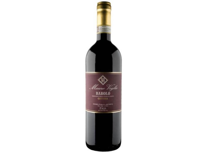 Barolo DOCG Gattera 2021 75 cl CARx6