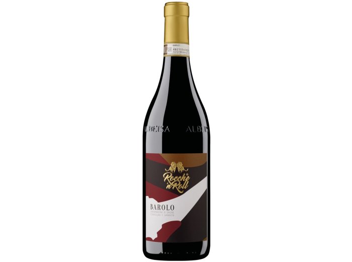 Barolo DOCG Rocche'n Roll by RDM 2021 75 cl CARx6
