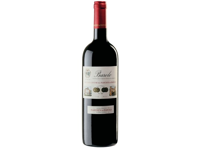 Barolo DOCG Tradizione Marchesi di Barolo 2021 75 cl CARx6