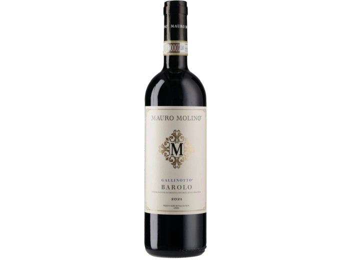 Barolo Gallinotto 2021 75 cl CARx6