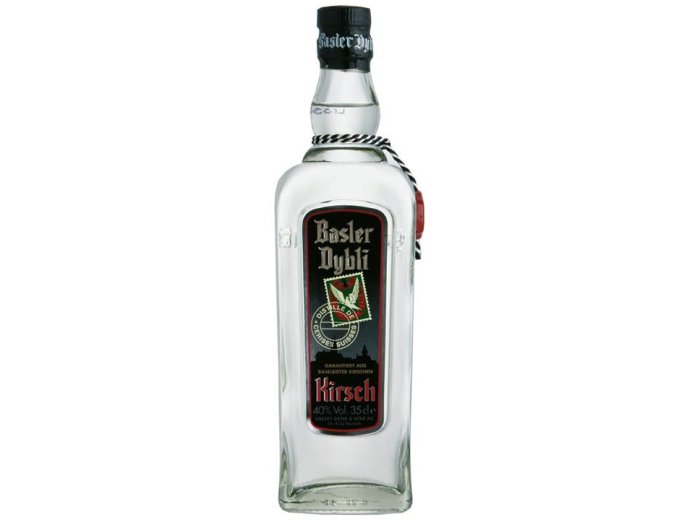 Basler Dybli Kirsch 35 cl CARx6