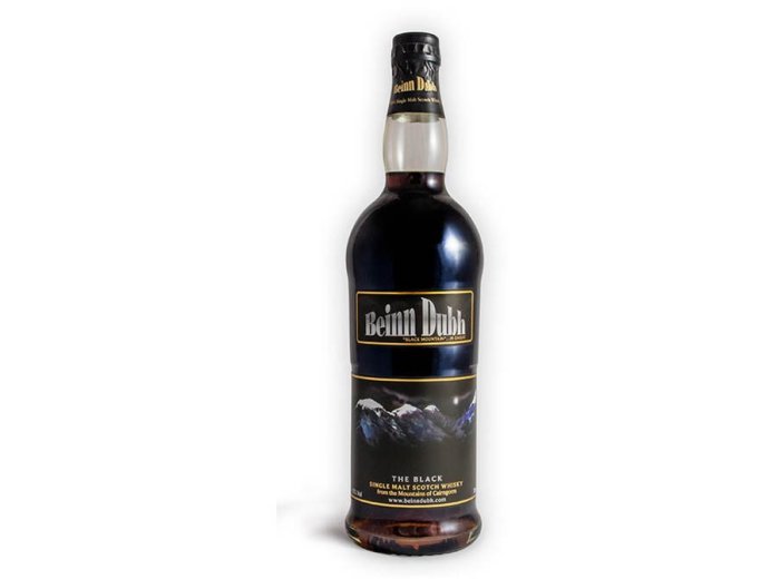 Beinn Dubh Black Mountain 70 cl CARx6