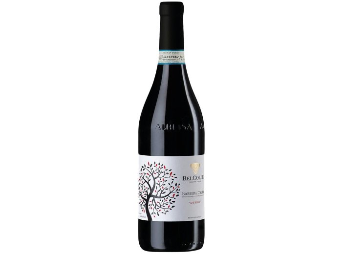 Bel Colle "Ape Reale" Barbera d Alba DOC 2024 75 cl CARx6