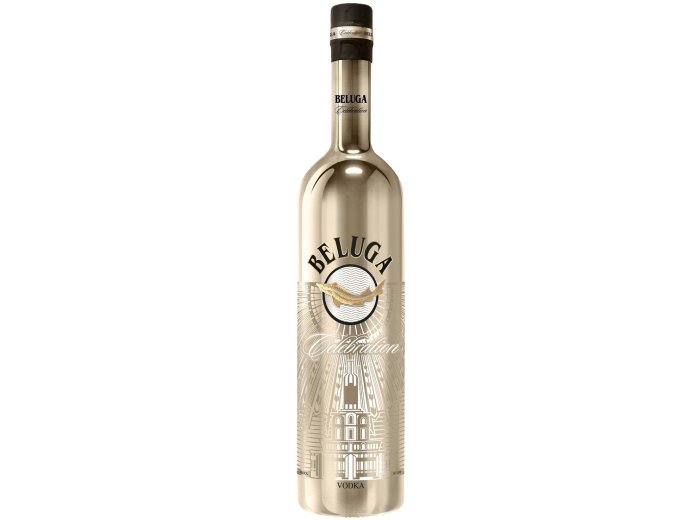 Beluga Vodka Celebration 70 cl CARx6