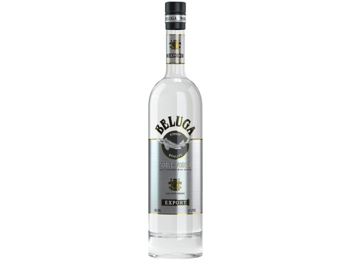 Beluga Vodka Noble 70 cl CARx6