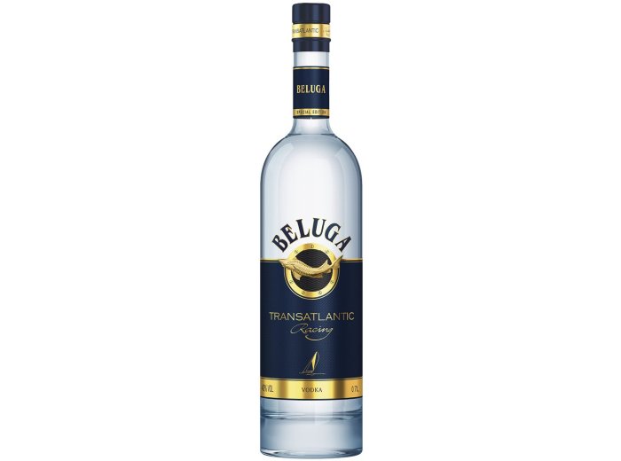 Beluga Vodka Transatlantic 70 cl CARx6