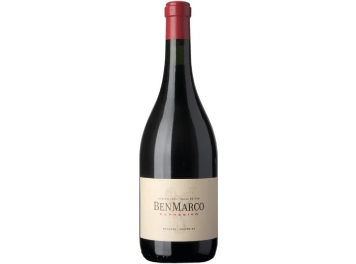 Benmarco Expresivo Susana Balbo 2021 75 cl CARx6
