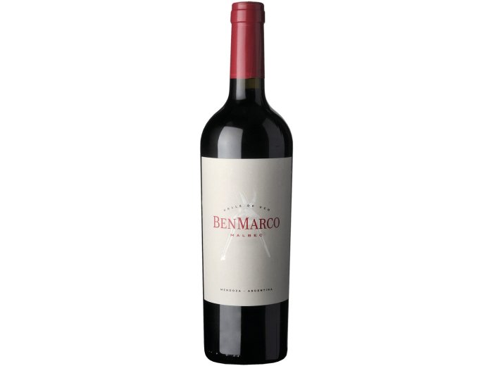Benmarco Malbec Mendoza Susana Balbo 2022 75 cl CARx6