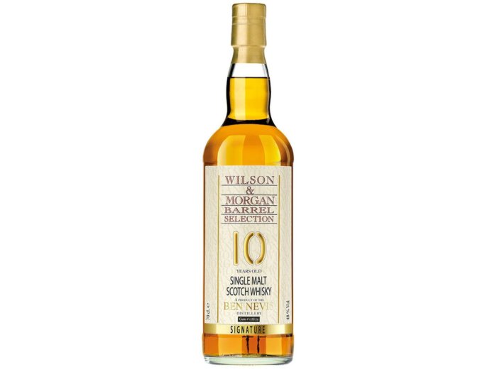 Ben Nevis 2014/10 years old 70 cl CARx6