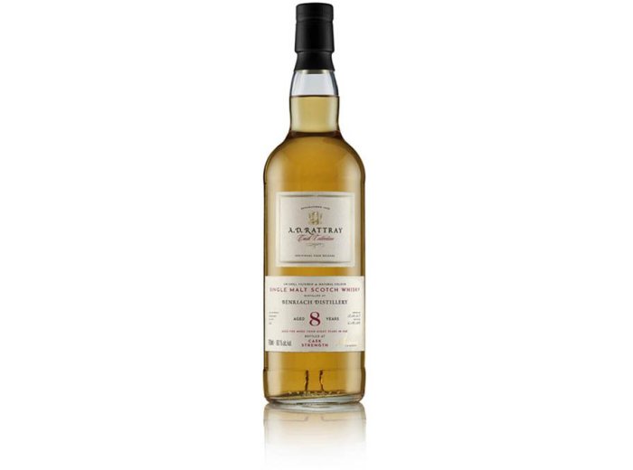 Benriach Single Cask 2014 8 years old 70 cl CARx6