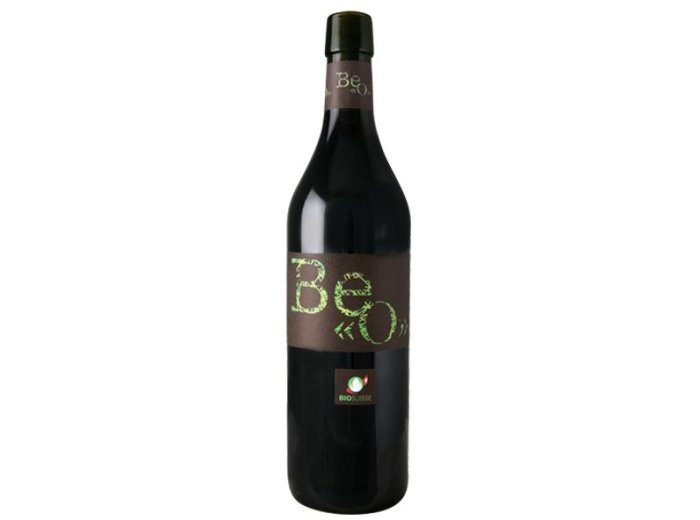 Be «O» Assemblage rouge Bio Suisse La Côte AOC 2022 75 cl CARx6