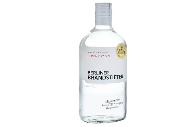 Berliner Brandstifter 70 cl CARx6