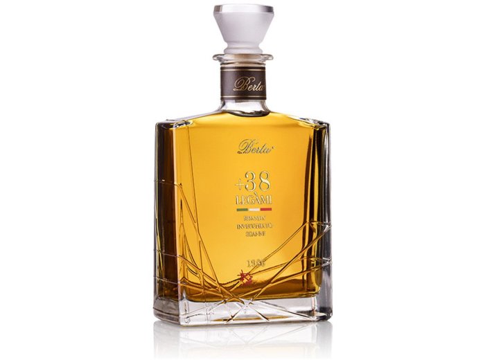 Berta Brandy 38anni 70 cl CARx6
