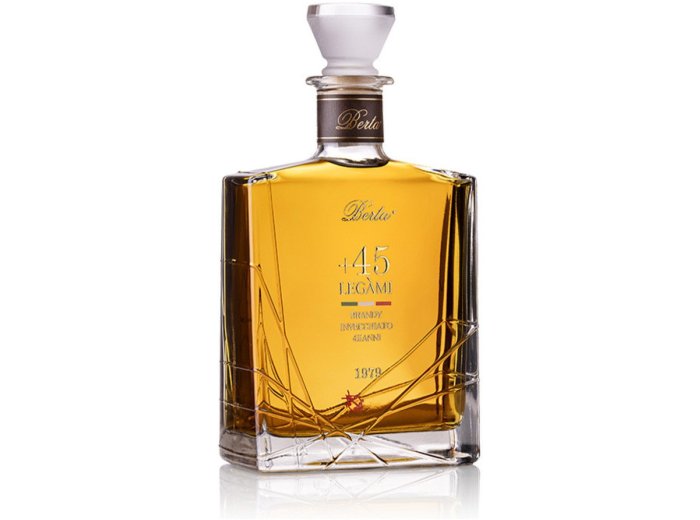 Berta Brandy 45anni 70 cl CARx6