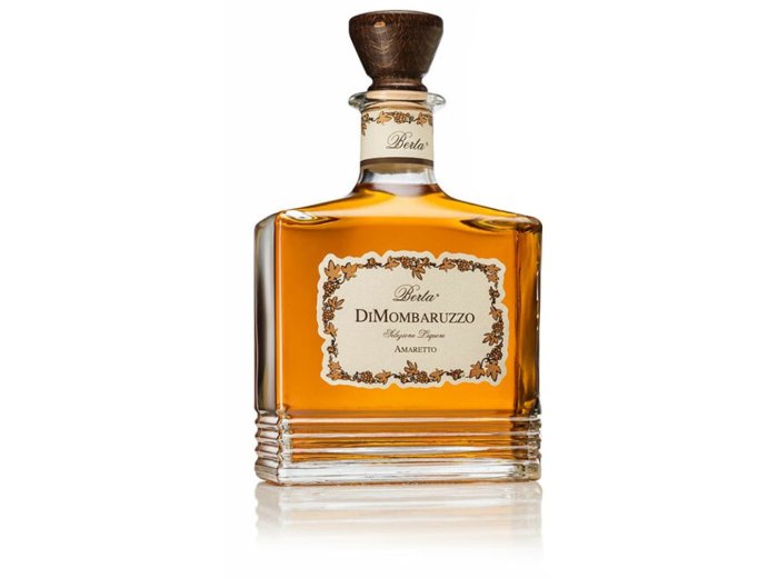 Berta DiMombaruzzo «Amaretto» 70 cl CARx6