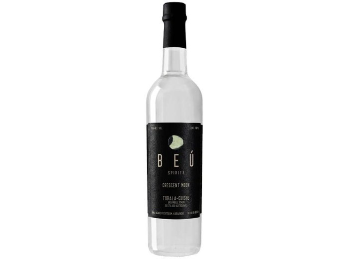 Beú Crescent Moon Agave Spirit 70 cl CARx6