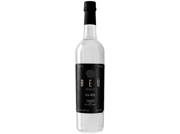 Beú New Moon Agave Spirit 70 cl CARx6