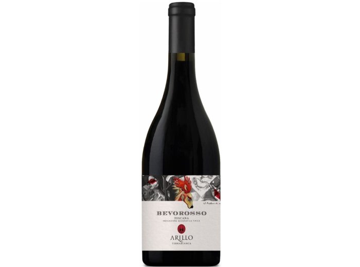 Bevo Rosso Toscana IGT 2022 75 cl CARx6