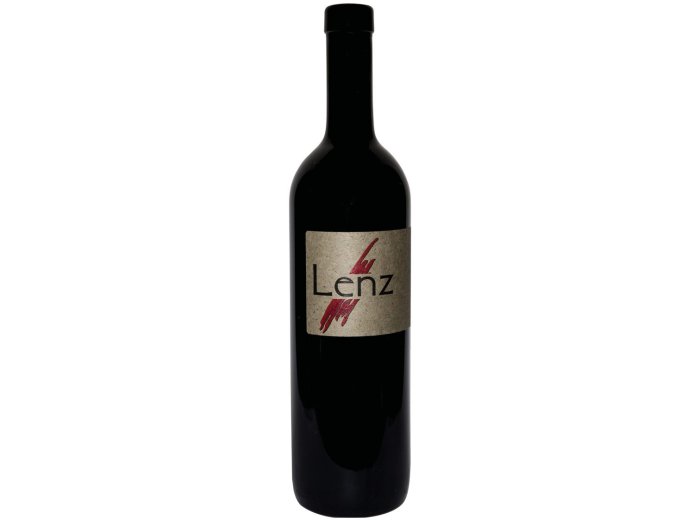 Bioweingut Lenz Ensemble rot - Bio Vegan 2023 75 cl CARx6