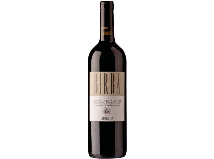 Birba IGT La Gerla 2021 75 cl CARx6