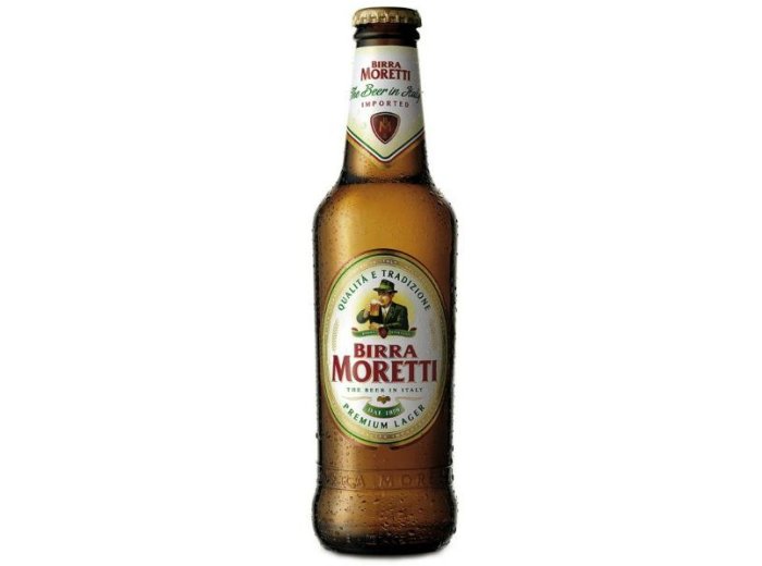 Birra Moretti L'Autentica 33 cl CARx24