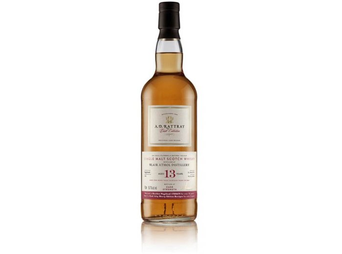 Blair Athol 2009 13 years Single Cask 70 cl CARx6