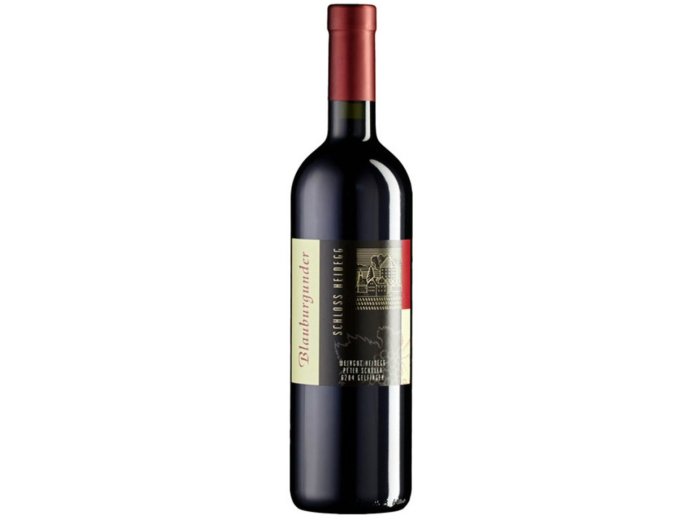 Blauburgunder AOC Luzern Heidegg 2024 70 cl CARx6