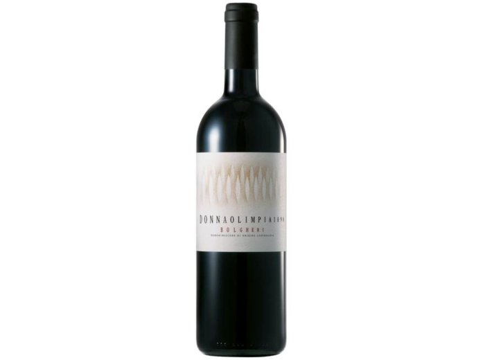 Bolgheri DOC Donna Olimpia Rosso 2023 75 cl CARx6
