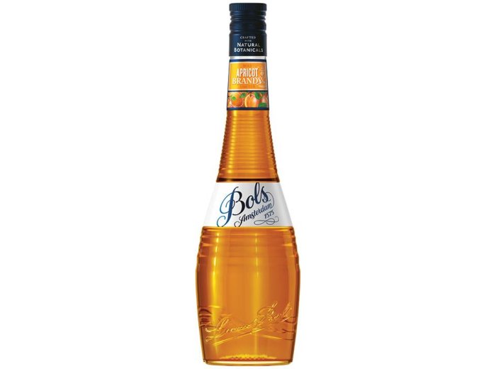 Bols Apricot Brandy Liqueur 70 cl CARx6