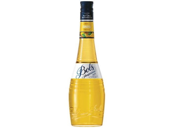 Bols Banana Liqueur 70 cl CARx6