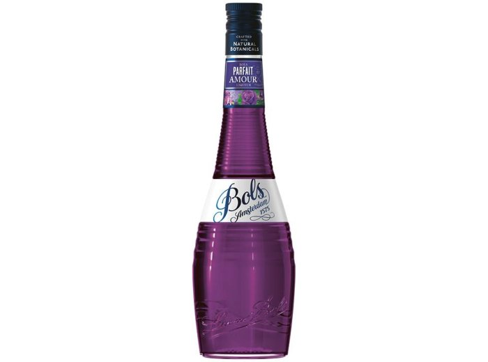 Bols Parfait Amour Liqueur 70 cl CARx6