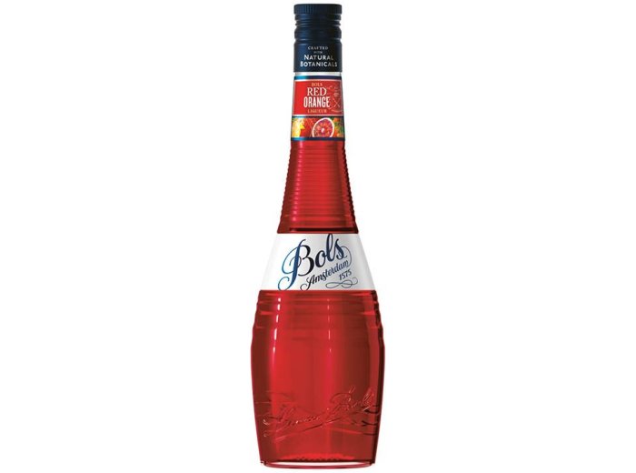 Bols Red Orange Liqueur 70 cl CARx6