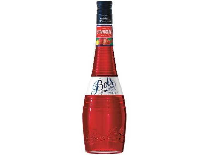 Bols Strawberry Liqueur 70 cl CARx6