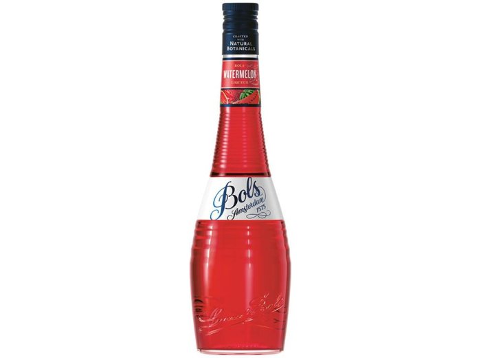 Bols Watermelon Liqueur 70 cl CARx6