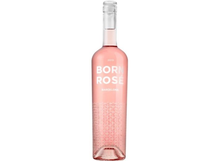 Born Rosé 2025 75 cl CARx6