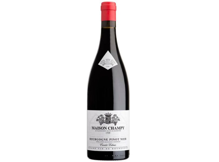 Bourgogne Rouge AOC Cuvée Edmé 2023 75 cl CARx6