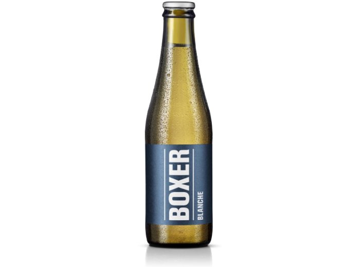 Boxer Blanche 25 cl CARx9