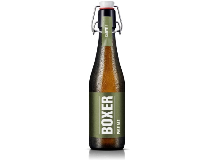 Boxer Pale Ale 33 cl HARx20