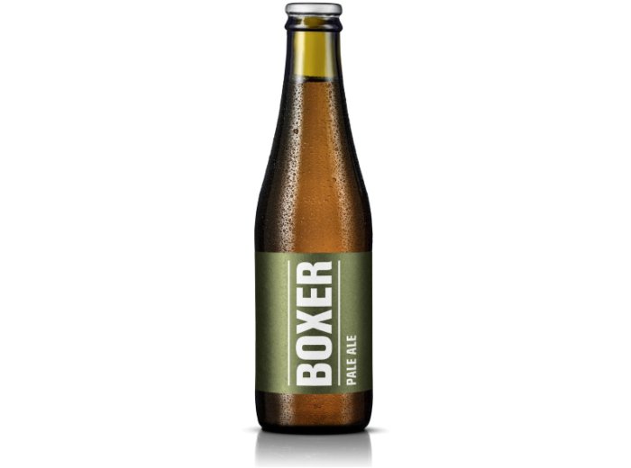 Boxer Pale Ale 25 cl CARx9