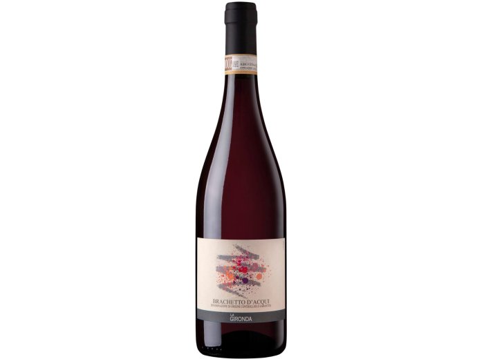 Brachetto d'Acqui DOCG La Gironda 2025 75 cl CARx6