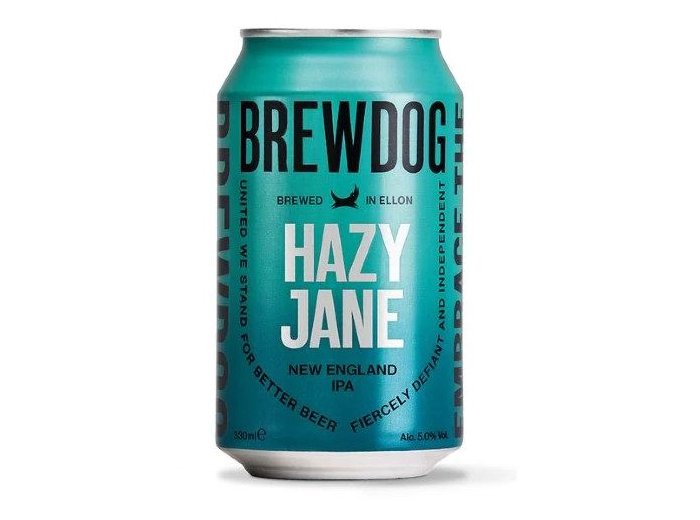Brewdog Hazy Jane Dose 33 cl CARx24