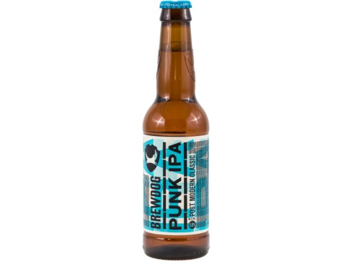Brewdog Punk IPA 33 cl CARx12