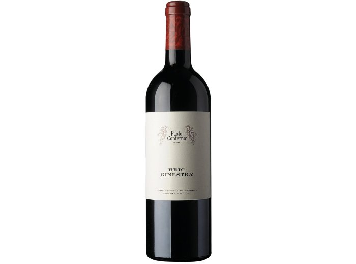 Bric Ginestra DOC Monferrato 2022 75 cl CARx6